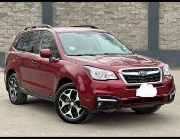 форестер 2018: Subaru Forester: 2018 г., 2 л, Автомат, Бензин, Внедорожник — 2