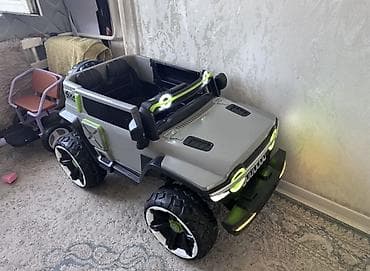 электро автомобиль детский: Детский электрокар — 3