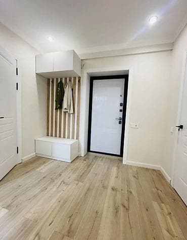 3: 1 комната, 40 м², Нижний Джал (Джал-23) 3 этаж, Евроремонт — 5