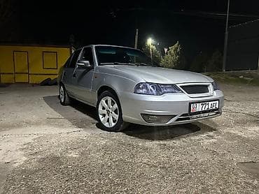 нексия 2 задний бампер: Daewoo Nexia: 2011 г., 1.5 л, Ручные, Седан — 1