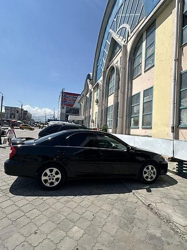 коробка камри 30: Toyota Camry: 2003 г., 2.4 л, Автомат, Бензин, Седан — 2