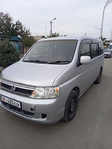 фара лед: Honda Stepwgn: 2004 г., 0.2 л, Автомат, Газ, Минивэн — 1