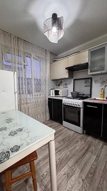 однушка на продаже бишкек: 1 комната, 35 м², 104 серия, 4 этаж, Косметический ремонт — 10