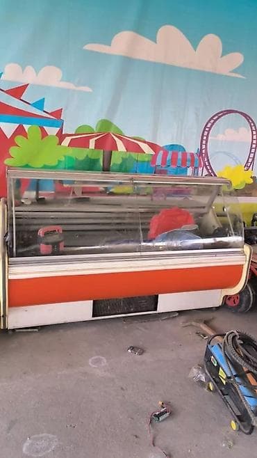 Килем жуучу аппараттар: Колдонулган — 6