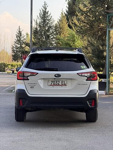 датчики субару: Subaru Outback: 2020 г., 2.5 л, Вариатор, Бензин, Универсал — 6