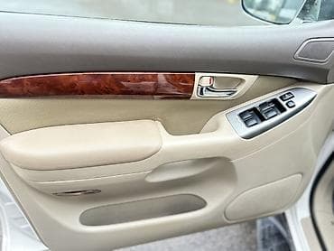 прадо дизель: Toyota Land Cruiser Prado: 2004 г., 4 л, Автомат, Бензин, Внедорожник — 7