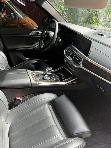 BMW X7: 2020 г., 3 л, Автомат, Бензин, Внедорожник — 4