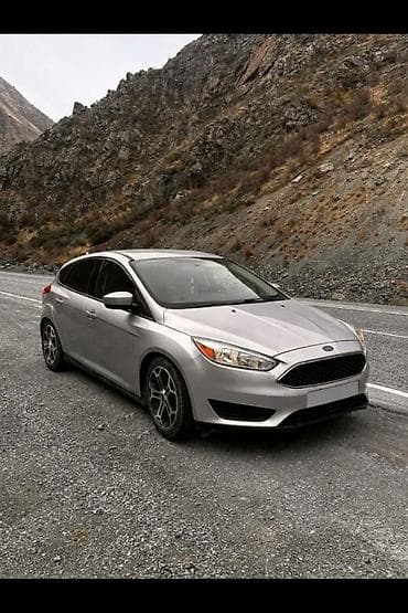 ford focus 3: Ford Focus: 2018 г., 2 л, Автомат, Бензин, Хэтчбэк — 1