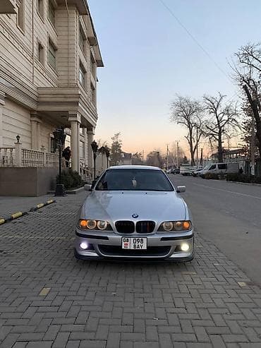 bnw e39: BMW 5 series: 2003 г., 2.5 л, Автомат, Бензин, Седан — 5