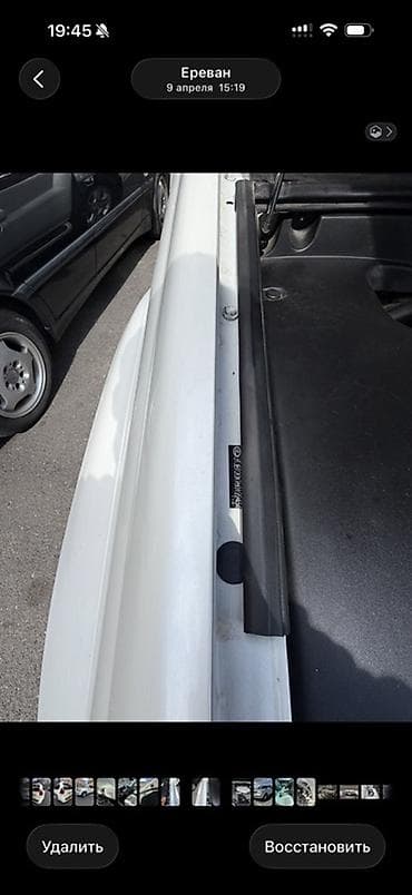 всё родное: Lexus GX: 2008 г., 4.7 л, Автомат, Бензин, Внедорожник — 9