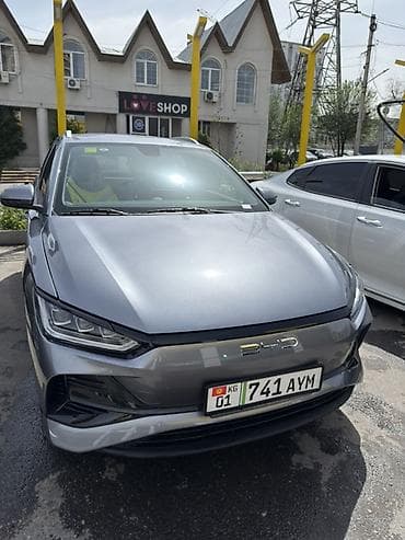 byd e5 бишкек: Аренда BYD e2 2025 Новый В сутки 2 200 сом Депозит 20 000 сом — 1