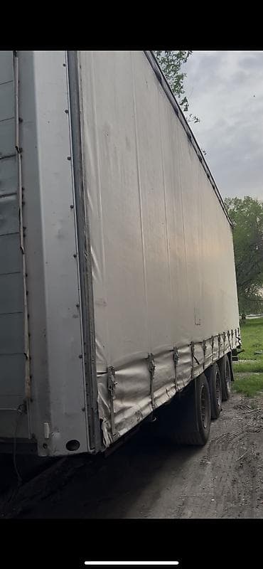 Транспорт: Грузовик, Volvo, Стандарт, Б/у — 9
