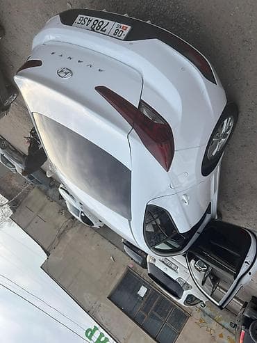 ауди а6 авто: Hyundai Avante: 2018 г., 1.6 л, Автомат, Бензин, Седан — 2