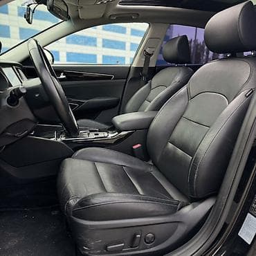 Унаа сатуу: Kia Cadenza: 2018 г., 3 л, Автомат, Газ, Седан — 4