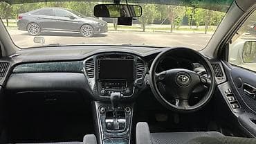lexus 600: Toyota Kluger: 2004 г., 3 л, Автомат, Газ, Кроссовер — 8