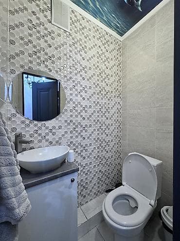 жал кв: 3 комнаты, 70 м², 106 серия, 9 этаж, Дизайнерский ремонт — 9