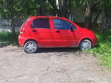 Daewoo: Daewoo Matiz: 1999 г., 0.8 л, Механика, Бензин, Хэтчбэк — 2