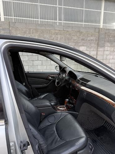 цены на китайские авто в киргизии: Mercedes-Benz S-Class: 2002 г., 3.2 л, Автомат, Газ — 7