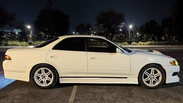 mark 2: Toyota Mark II: 1996 г., 2.5 л, Автомат, Бензин, Седан — 4