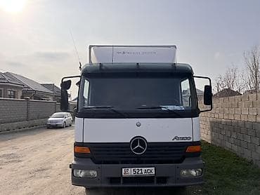 газовоз машина купить: Грузовик, Mercedes-Benz, Стандарт — 3