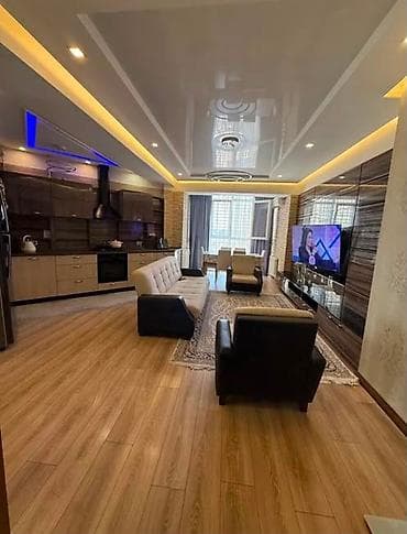 4 комнаты, 105 м², Джал мкр (в т.ч. Верхний, Нижний, Средний) Элитка, 13 этаж, Евроремонт at lalafo.kg 4 комнаты, 105 м², Джал мкр (в т.ч. Верхний, Нижний, Средний) Элитка, 13 этаж, Евроремонт