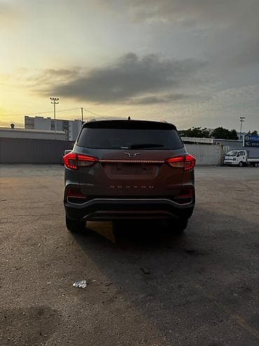 range rover 2004: Ssangyong Rexton: 2020 г., 2.2 л, Автомат, Дизель, Внедорожник — 7