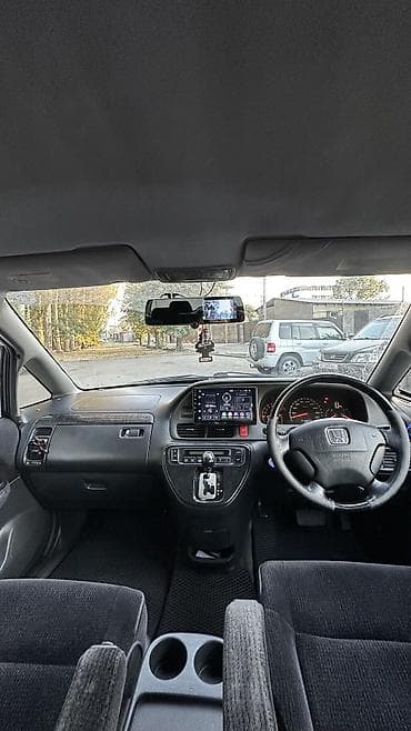 ролики одиссей: Honda Odyssey: 2002 г., 2.3 л, Автомат, Бензин, Минивэн — 5
