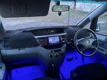 тойота ноах купить: Toyota Noah: 2003 г., 2 л, Автомат, Бензин, Минивэн — 3