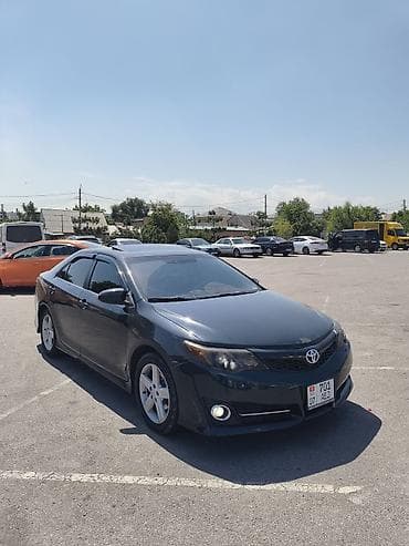 решетка на w210: Toyota Camry: 2012 г., 2.5 л, Автомат, Бензин, Седан — 1