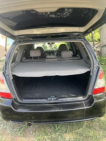 Subaru: Subaru Forester: 2005 г., 2 л, Автомат, Бензин, Кроссовер — 6