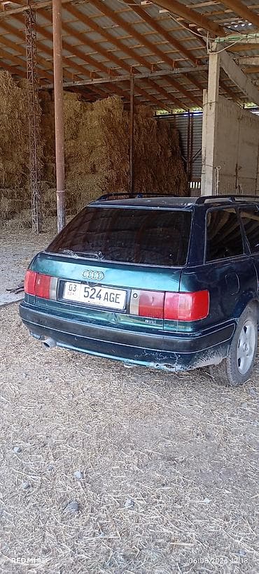 ауди rs 6: Audi 80: 1993 г., 2.3 л, Механика, Бензин, Универсал — 1