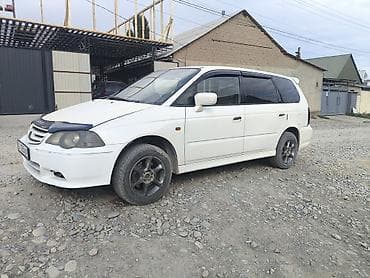 honda elysion панель: Honda Odyssey: 2000 г., 2.3 л, Автомат, Газ, Минивэн — 1