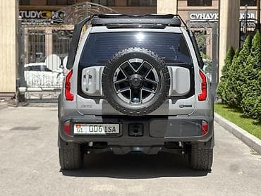 л9 макс: Changan : 2024 г., 1.5 л, Автомат, Электромобиль, Внедорожник — 4