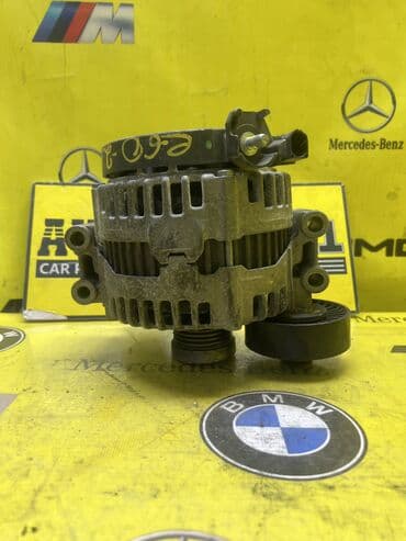 генератор 2109: Генератор BMW Б/у, Оригинал, Япония — 2