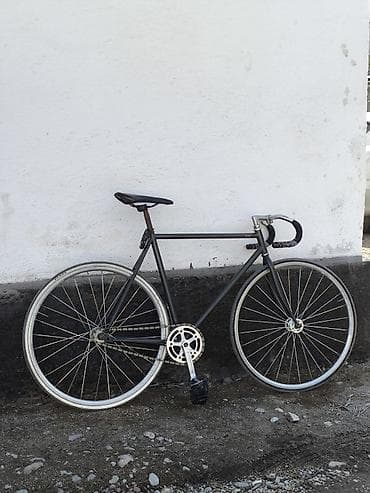 фикс велесипед: Шоссейный велосипед, Рама M (156 - 178 см) — 1