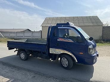 Жеңил жүк ташуучу унаа, Kia, Стандарт, 3 т, Колдонулган — 2