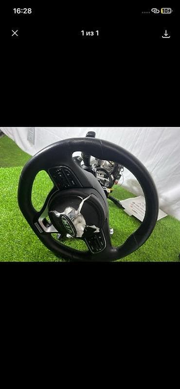 Руль Hyundai 2017 г., Оригинал, Корея lalafo.kg да Руль Hyundai 2017 г., Оригинал, Корея