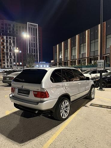 коробка бмв: BMW X5: 2004 г., 3 л, Автомат, Бензин, Кроссовер — 6