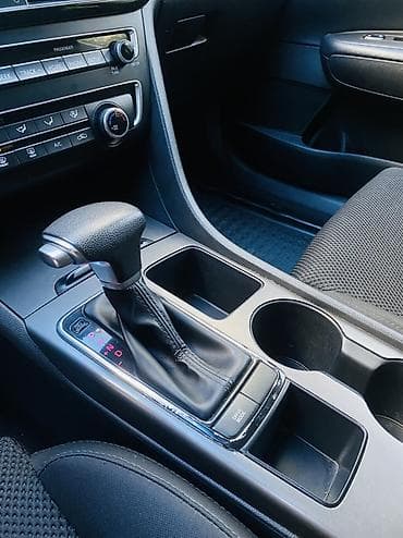 kia optima 2016: Kia Optima: 2018 г., 2.4 л, Автомат, Бензин, Седан — 9