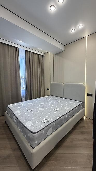 кввр: 2 комнаты, 55 м², Золотой квадрат Элитка, 4 этаж, Дизайнерский ремонт — 5