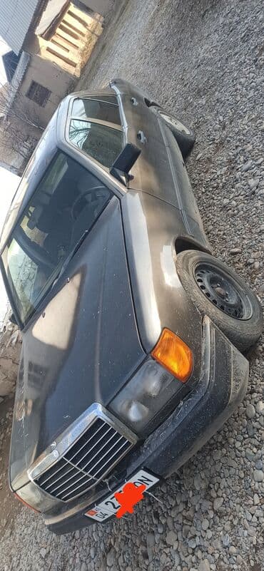 шины бишкек дордой: Mercedes-Benz W124: 1988 г., 2.3 л, Механика, Бензин, Седан — 7