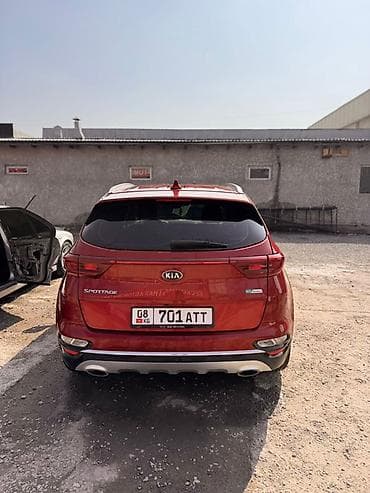 mini coper: Kia Sportage: 2019 г., 0.2 л, Автомат, Дизель, Кроссовер — 4