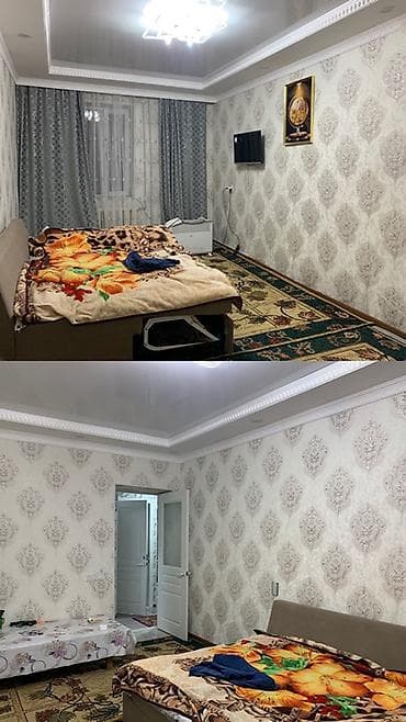 квартираи: 2 комнаты, 52 м², 1 этаж, Косметический ремонт — 2