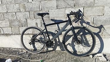 pay 24: Шоссейный велосипед, Рама M (156 - 178 см), Б/у — 2