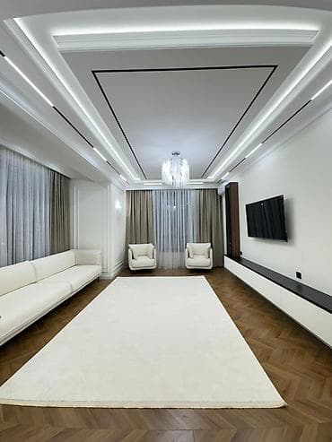 3 комнаты, 103 м², Элитка, 8 этаж, Евроремонт