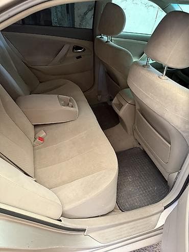Транспорт: Toyota Camry: 2006 г., 2.4 л, Автомат, Бензин, Седан — 5