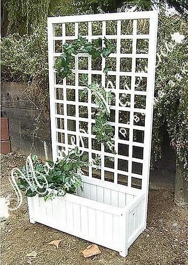 small table: Кашпо. Ящик для цветов новый. Размеры стандарт 100см / 30см / 40см — 10