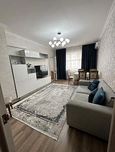 благоустройство: 3 комнаты, Собственник, Без подселения, С мебелью полностью — 1