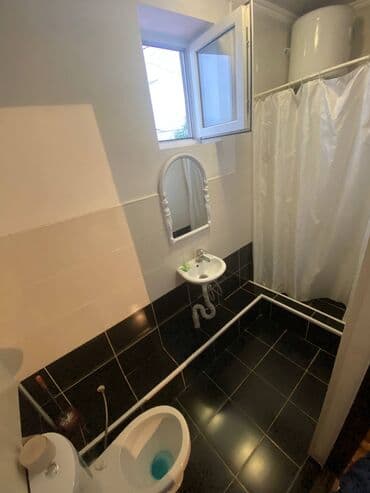 купить комнату в общежитии со своим санузлом: 25 м², С мебелью — 6