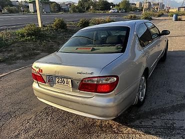 двигатель сефиро: Nissan Cefiro: 1999 г., 2.5 л, Автомат, Бензин, Седан — 8